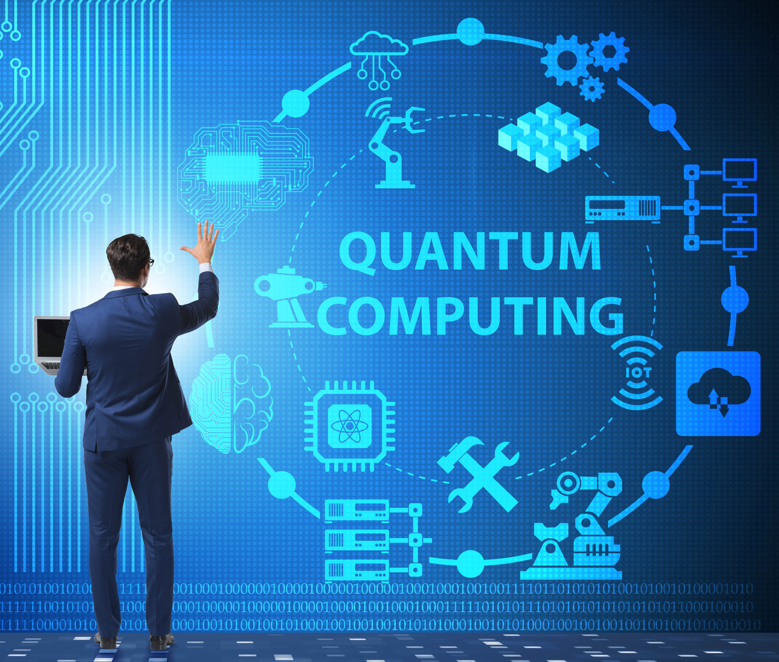 Announcing the launch of the 2022 Quantum Readiness study by EY in ...