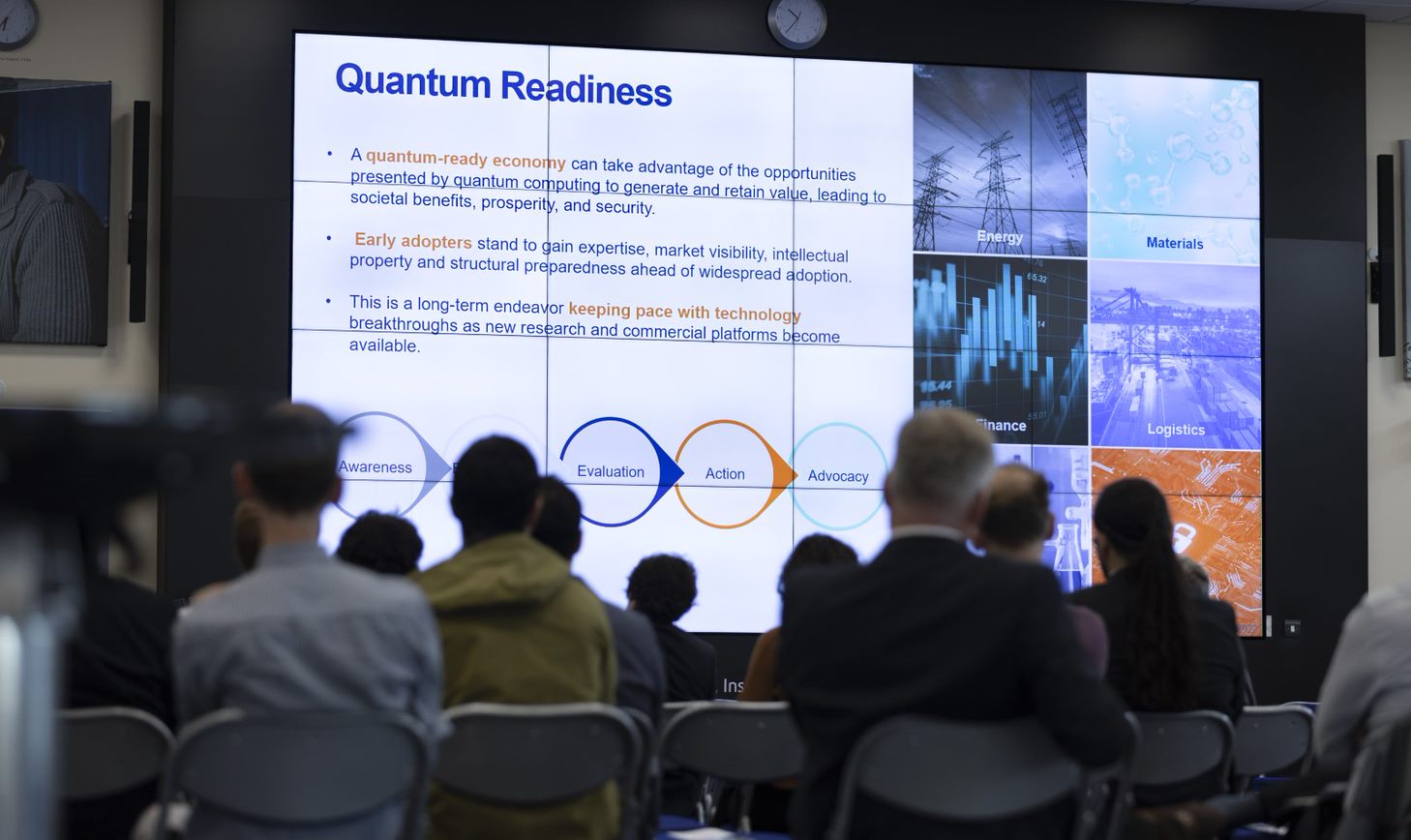 NQCC Quantum Applications Showcase 2025: Powered by SparQ - NQCC