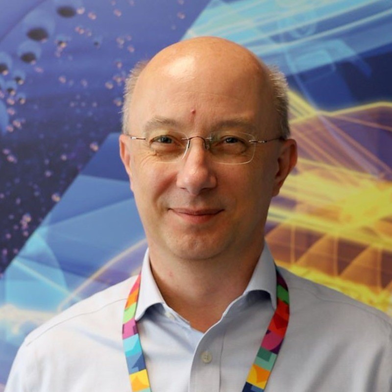 Professor David Newbold appointed as STFC Executive Director for