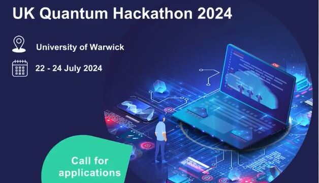 The UK Quantum Hackathon 2024