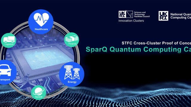 2026 STFC Cross Cluster Proof of Concept: SparQ Quantum Computing Call